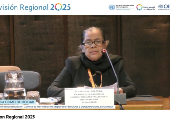 Cierre de la 2da Revisión Regional de la implementación del Pacto Mundial de Migración